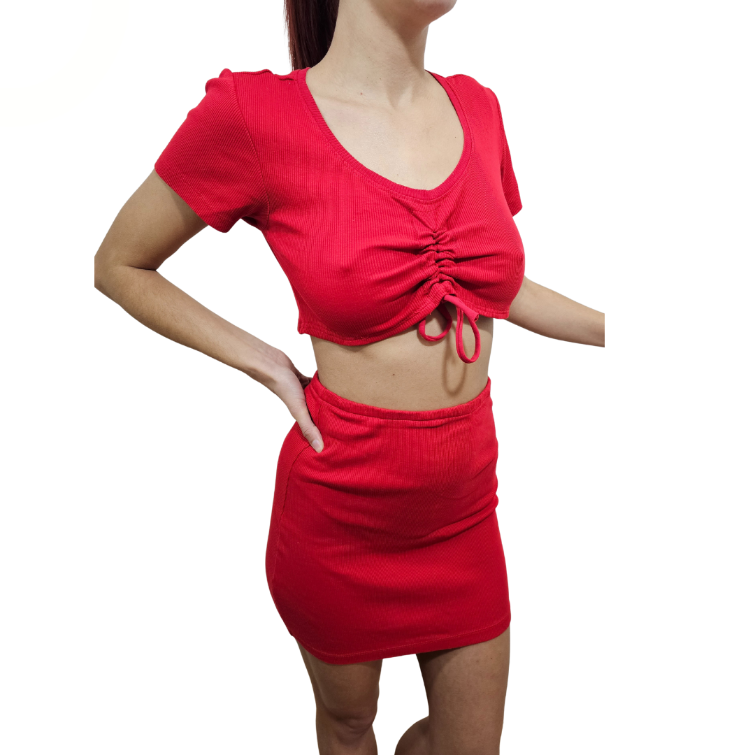 Zweiteiliges Mini-Set / Gr. S