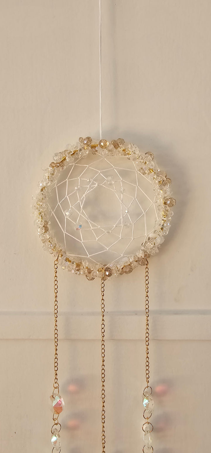 Suncatcher "Crystal Oracle"