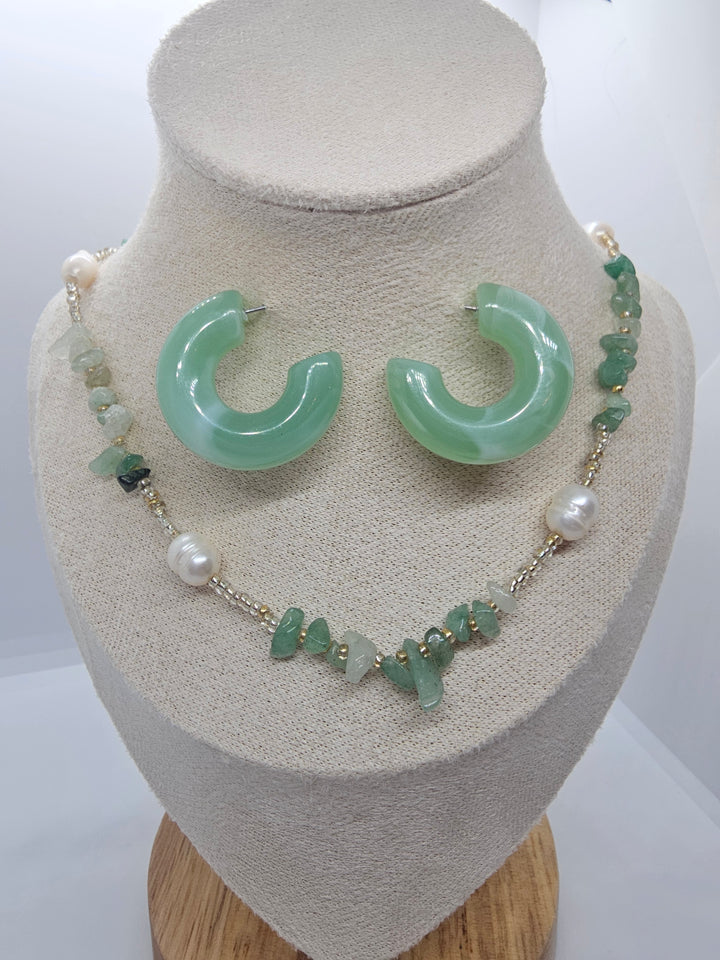 Halskette "Fairytale" / Länge von 41-43cm