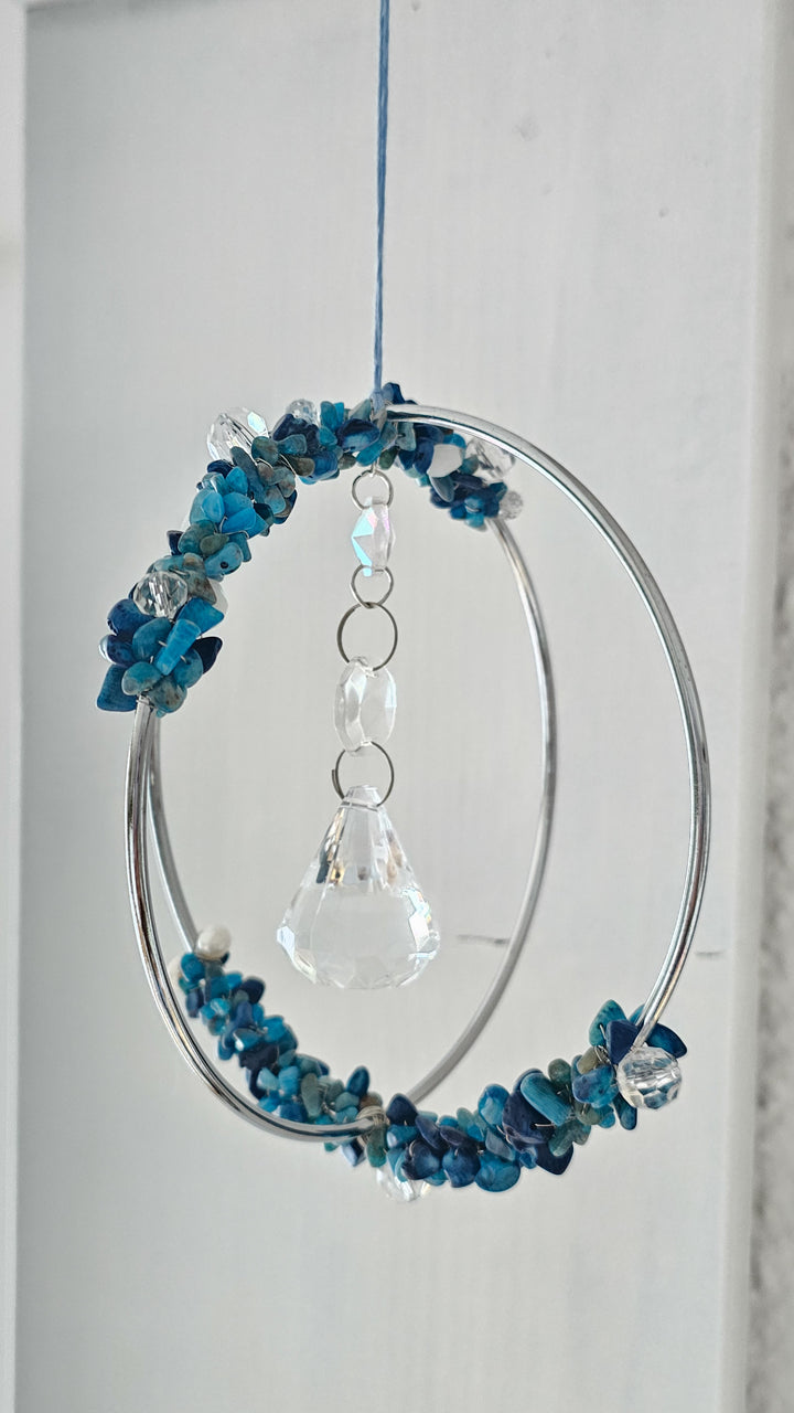 Suncatcher "Blue"