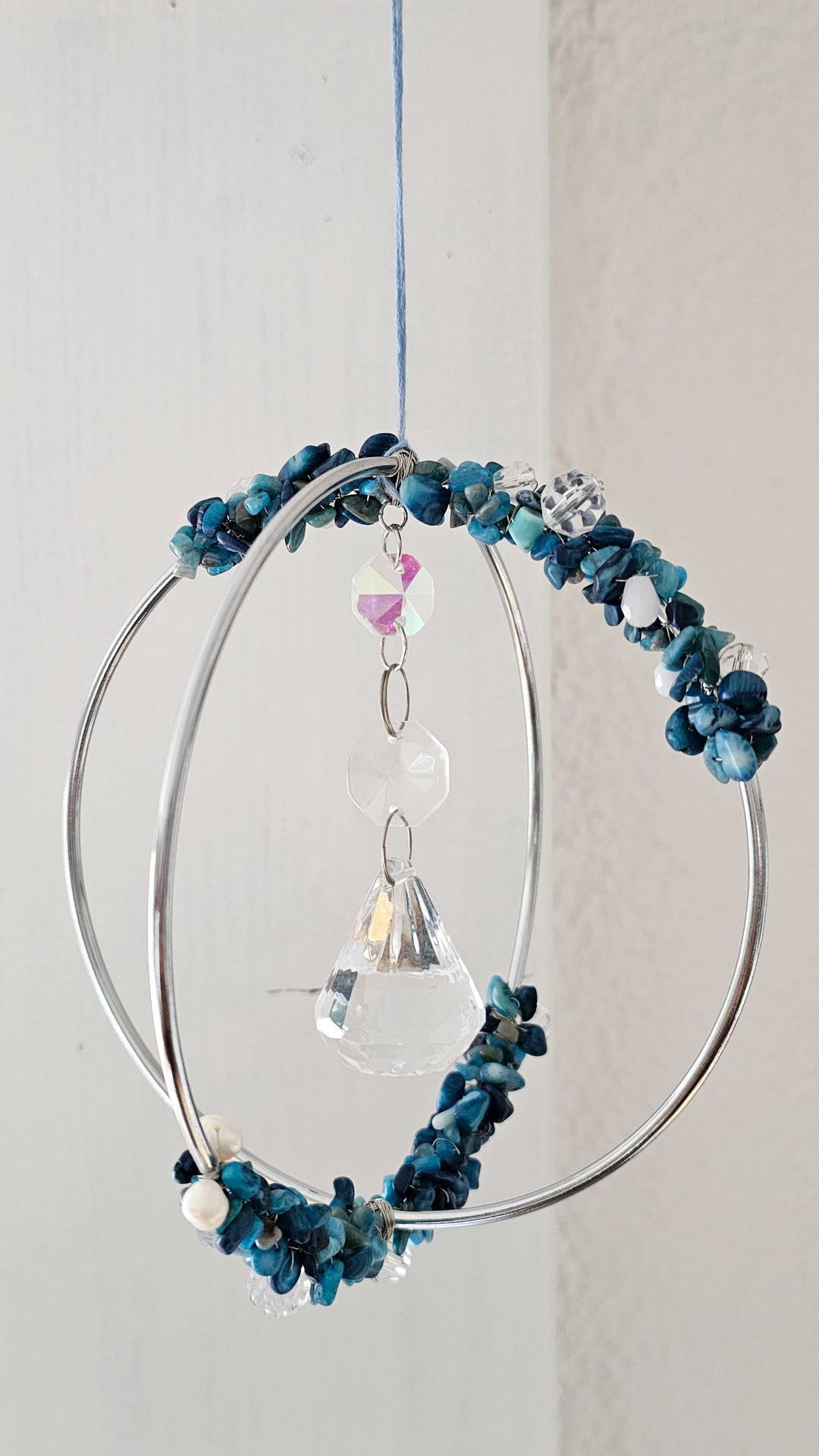 Suncatcher "Blue"