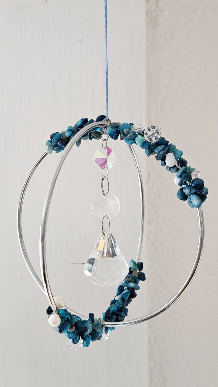Suncatcher "Blue"