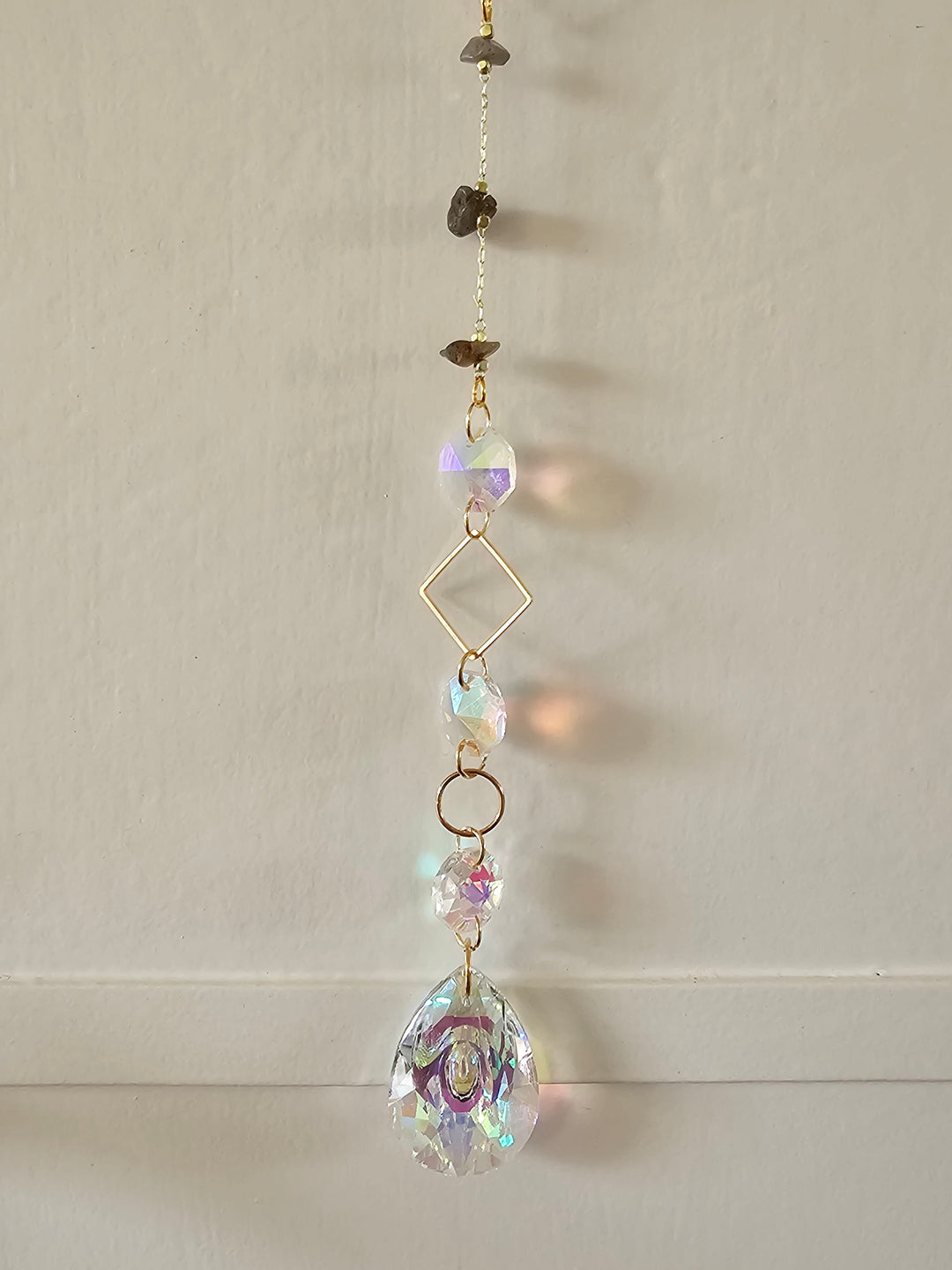Suncatcher Crystal - N° 2