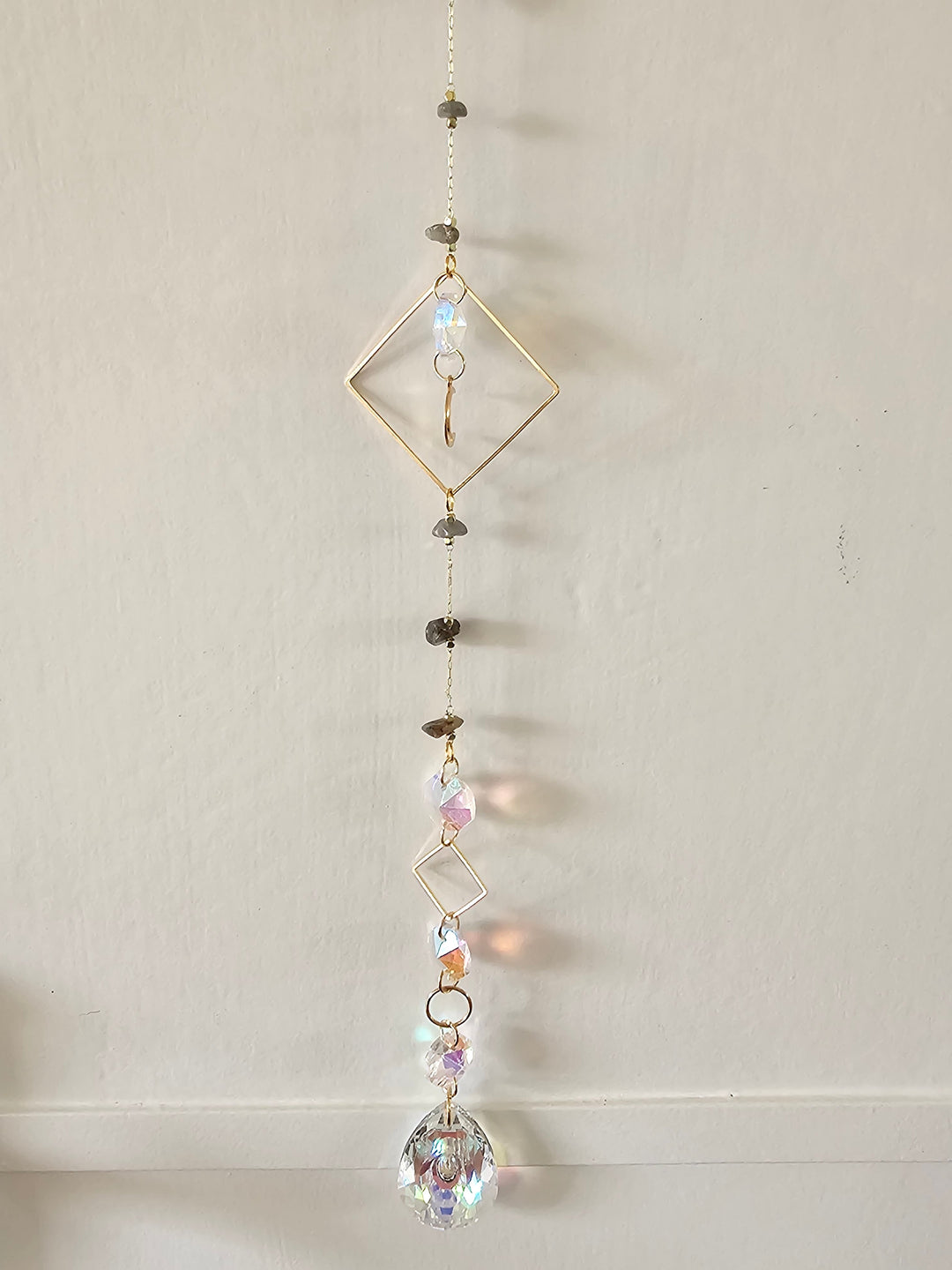Suncatcher Crystal - N° 2
