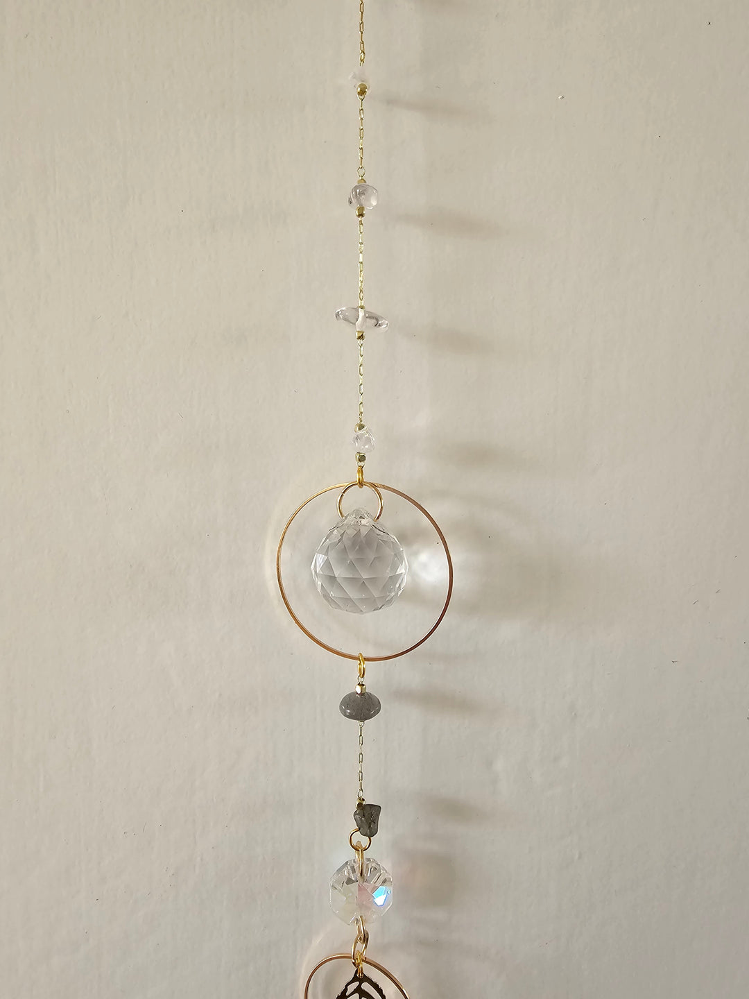 Suncatcher Crystal - N° 4
