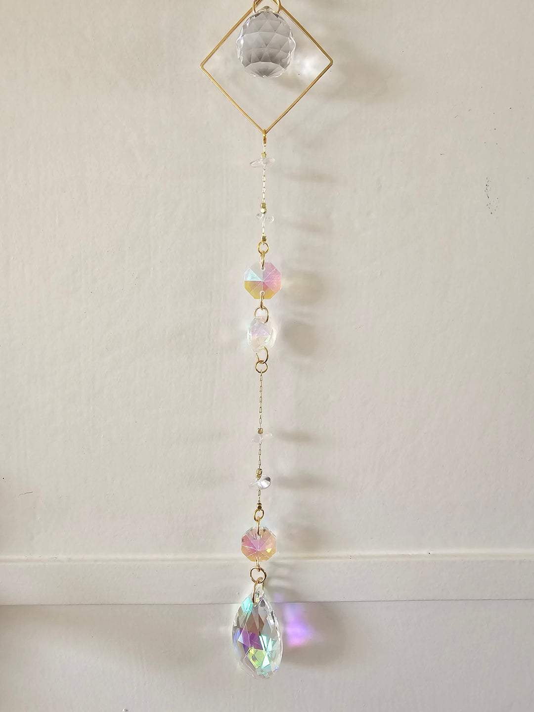 Suncatcher Crystal - N° 5