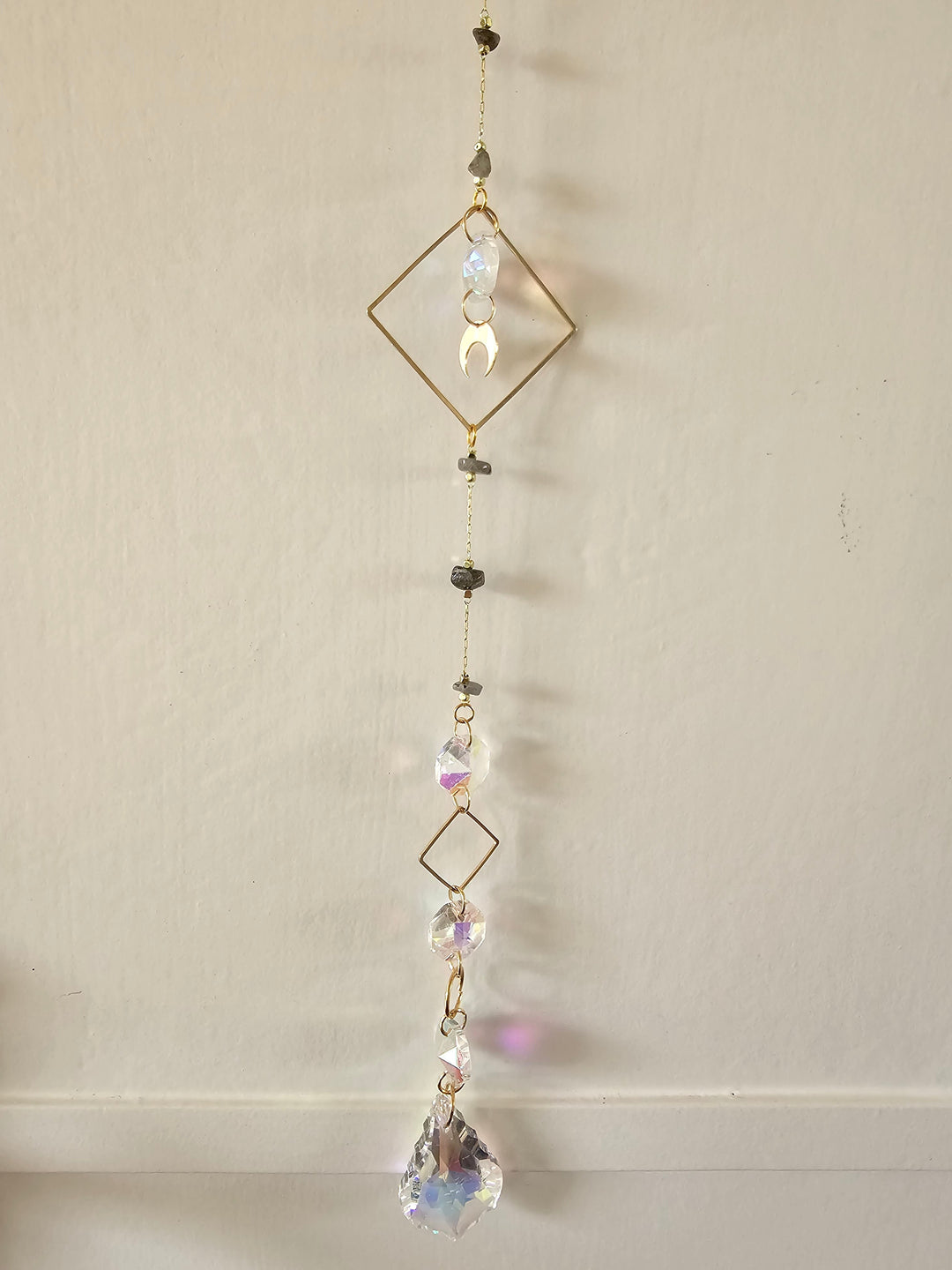 Suncatcher Crystal - N° 6