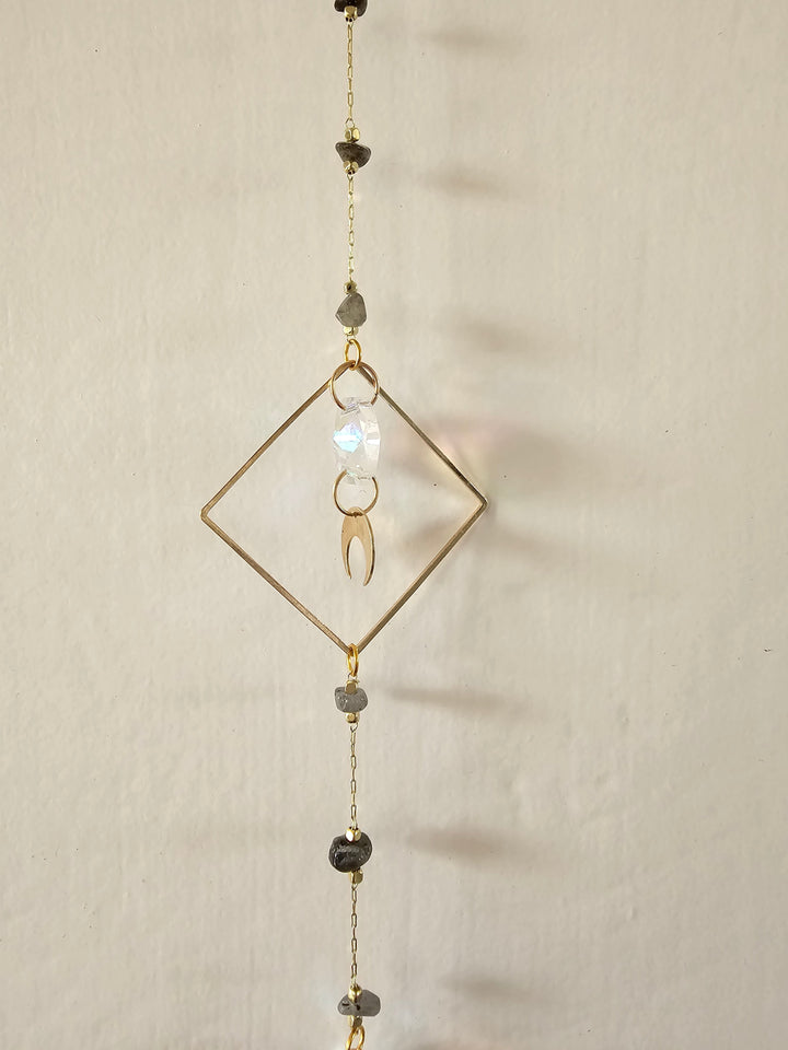 Suncatcher Crystal - N° 6