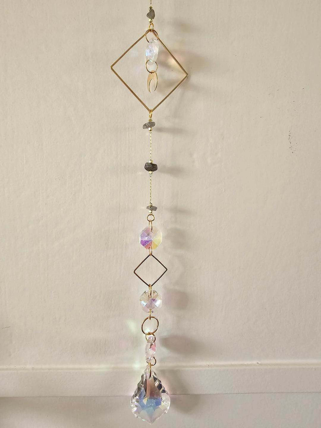 Suncatcher Crystal - N° 6