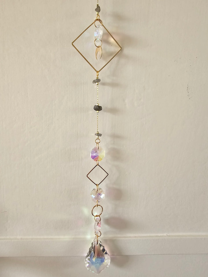 Suncatcher Crystal - N° 6