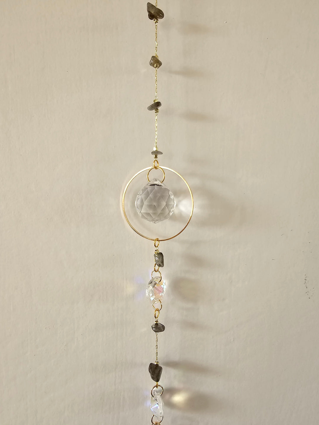 Suncatcher Crystal - N° 7