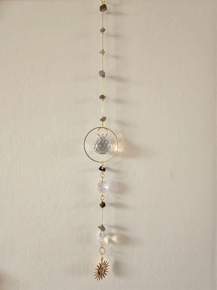 Suncatcher Crystal - N° 8