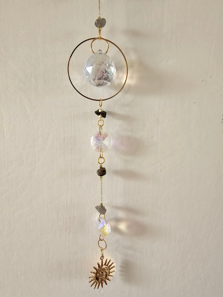 Suncatcher Crystal - N° 8
