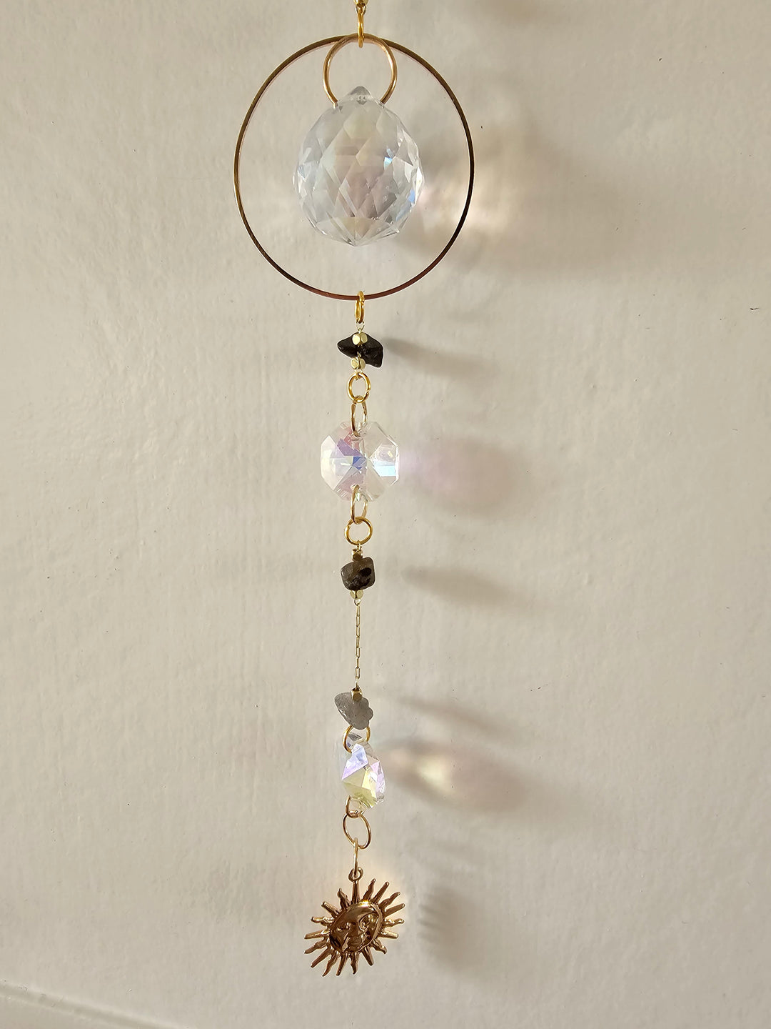 Suncatcher Crystal - N° 8
