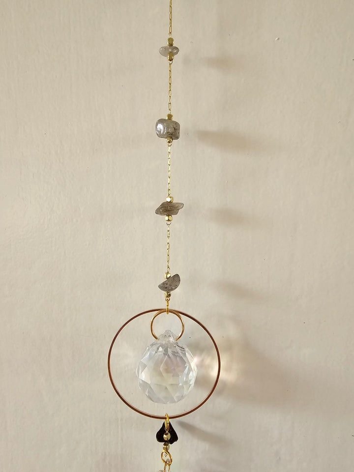 Suncatcher Crystal - N° 8