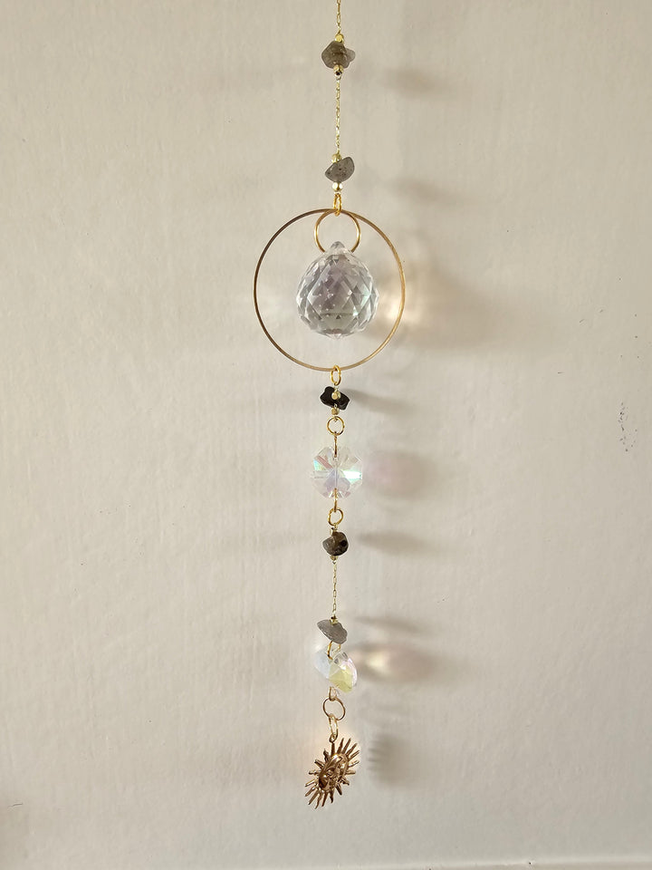 Suncatcher Crystal - N° 8