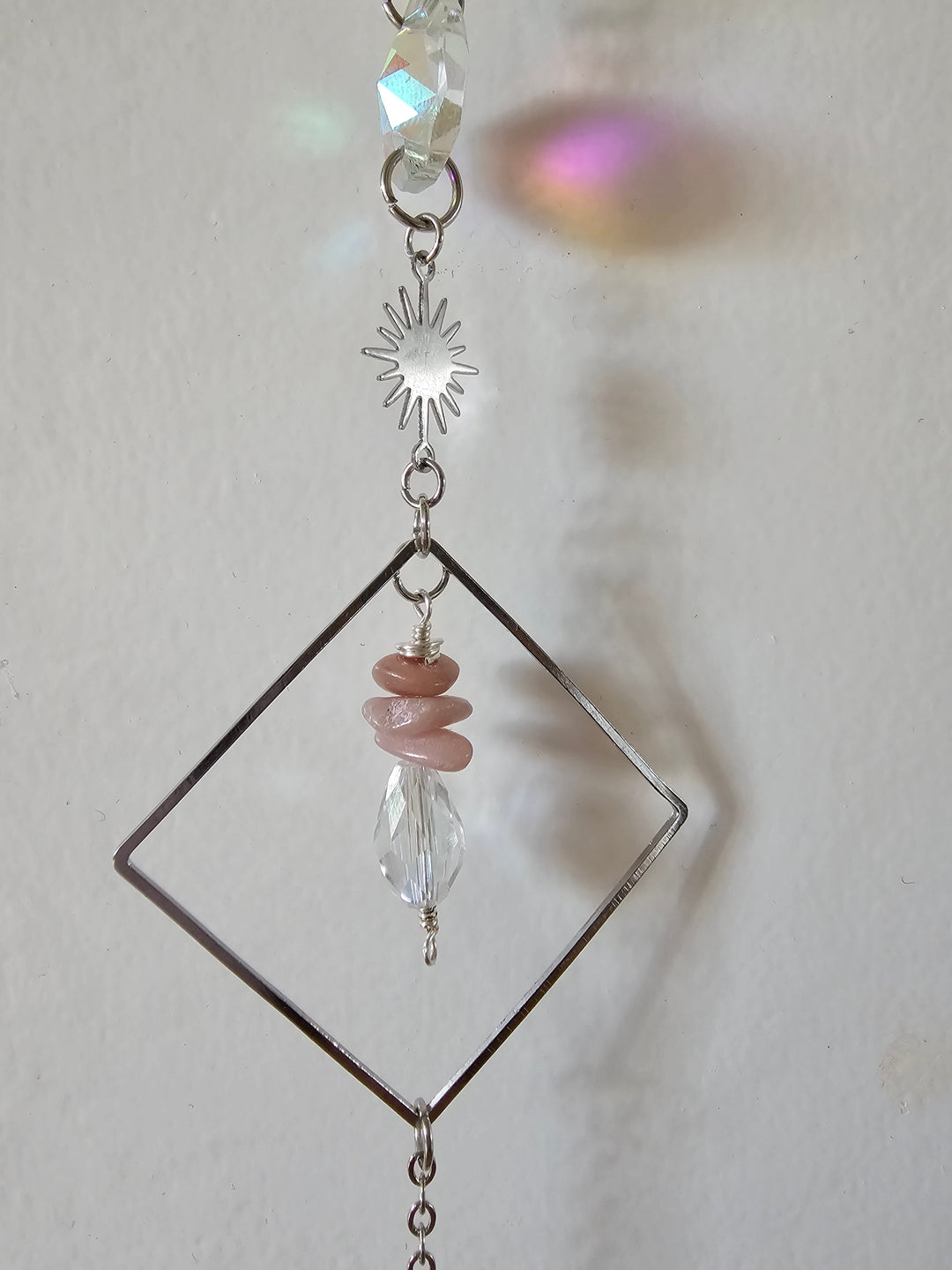 Suncatcher Crystal - N° 10