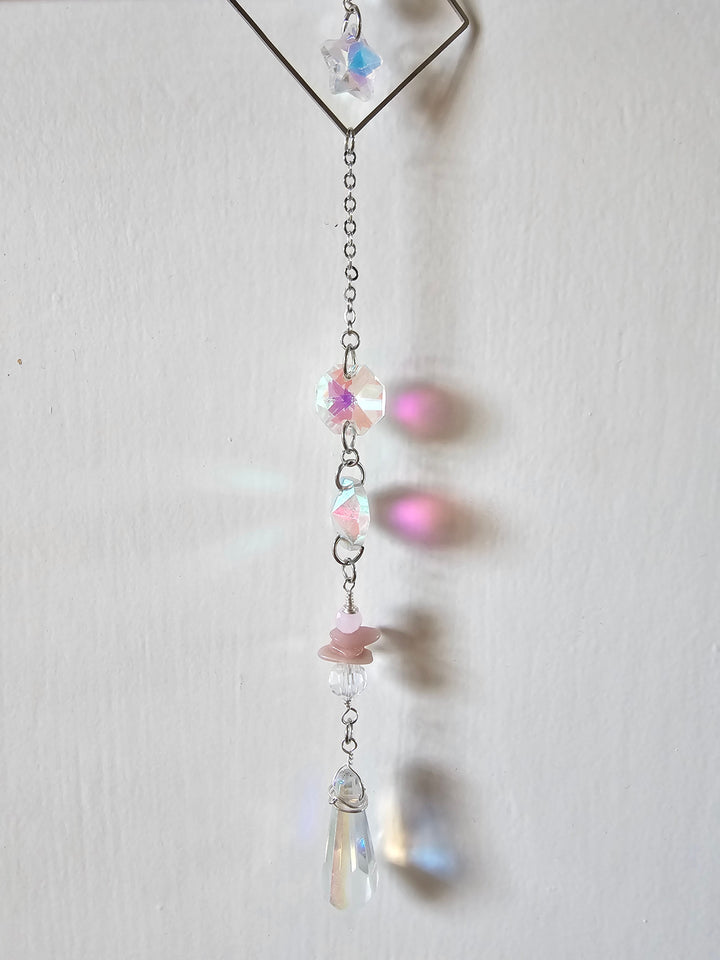 Suncatcher Crystal - N° 10