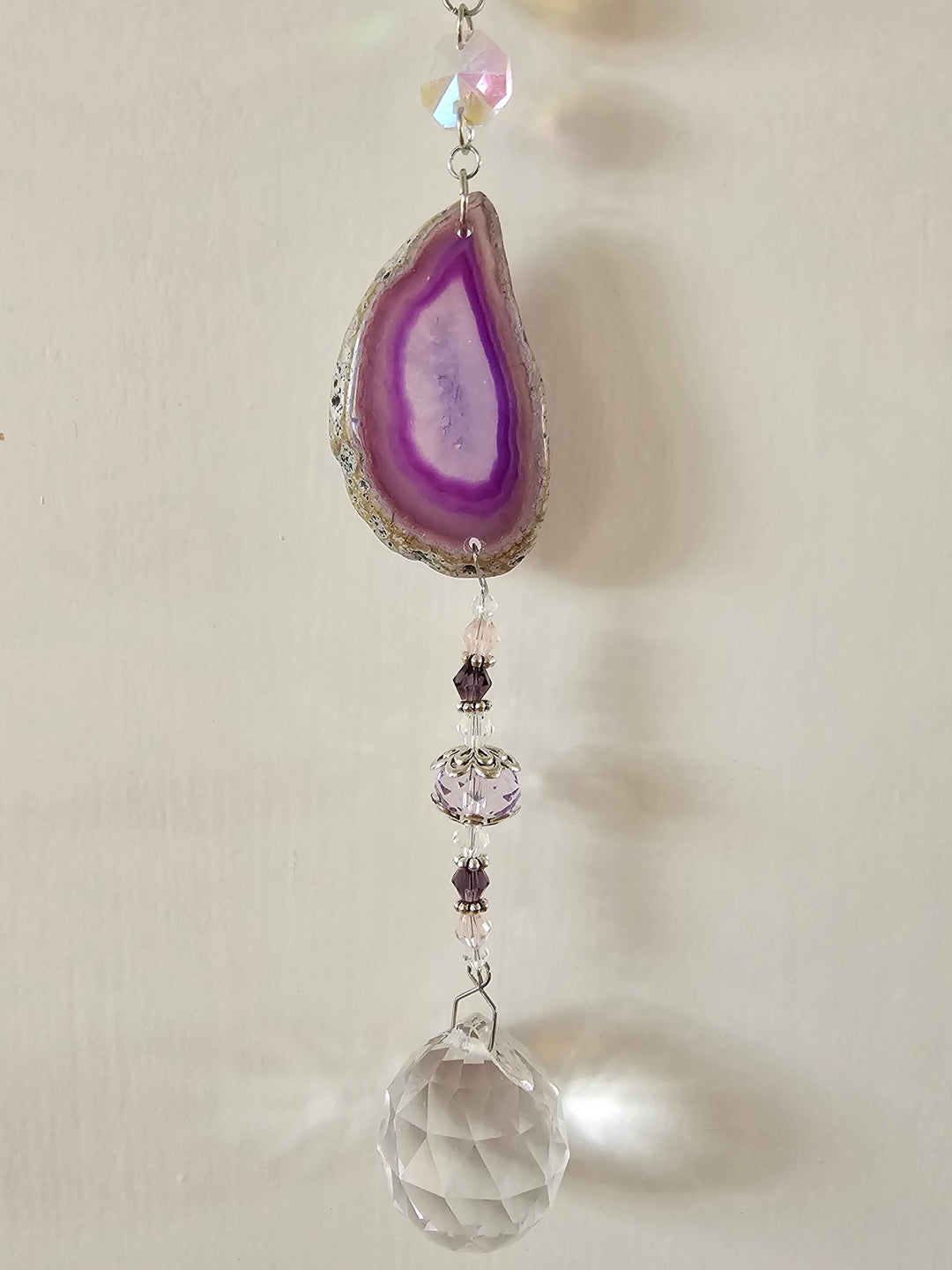 Suncatcher Crystal - N° 12