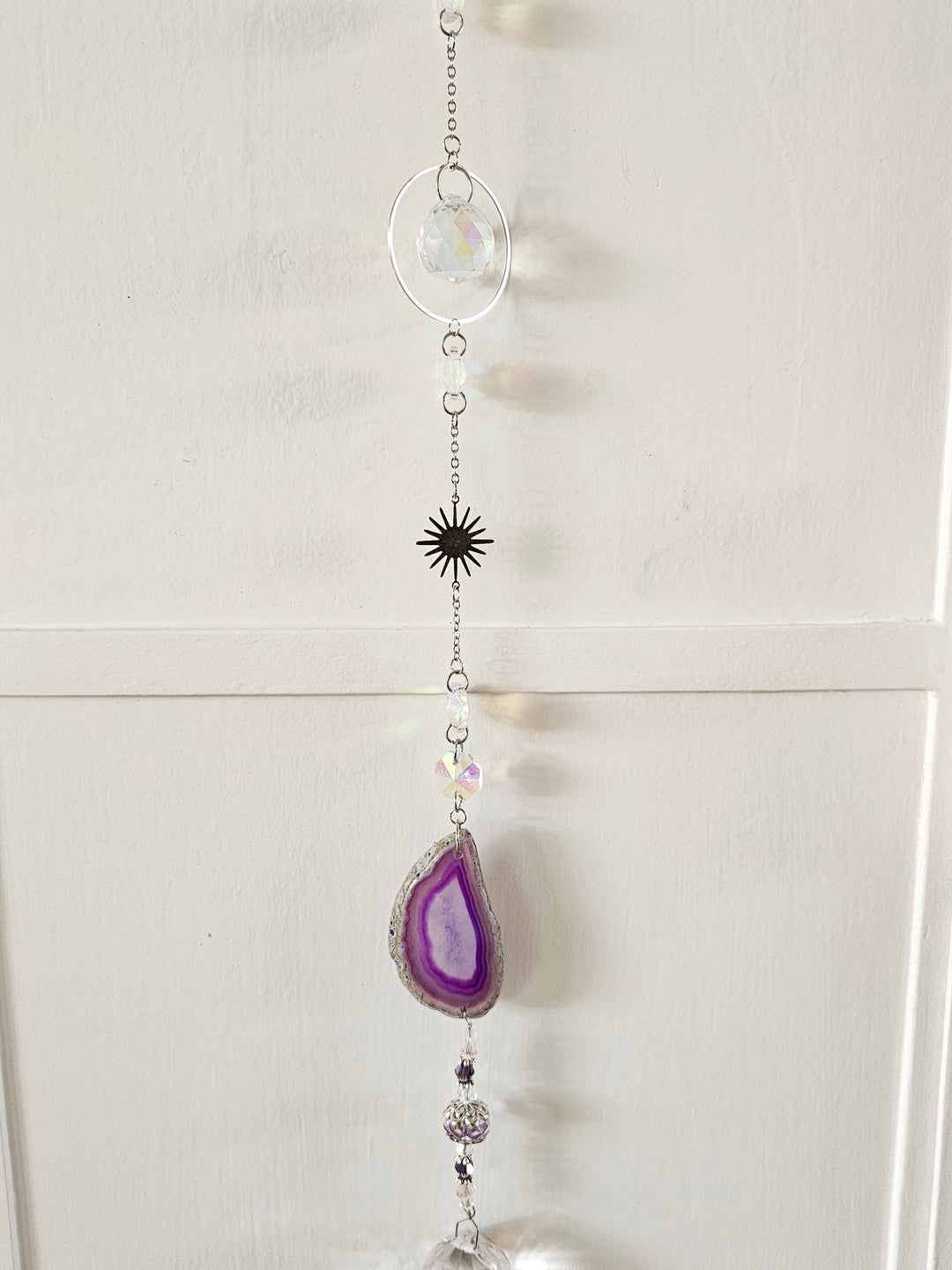 Suncatcher Crystal - N° 12
