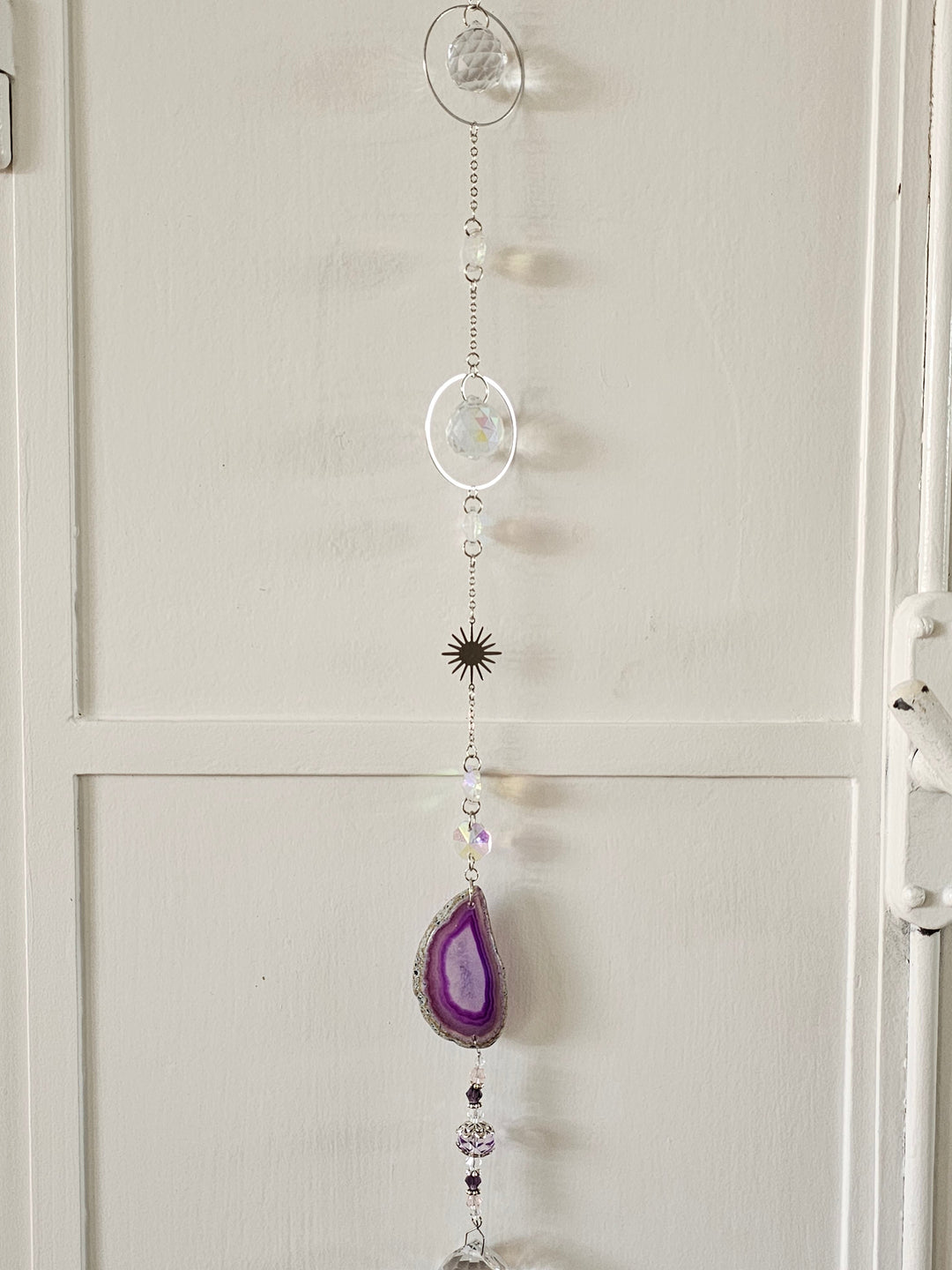 Suncatcher Crystal - N° 12