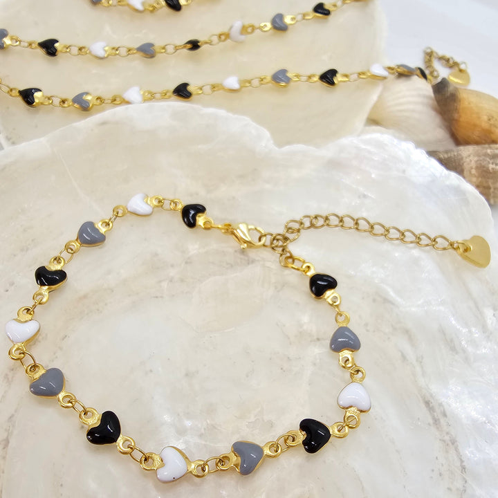 Armband "Junges Herz"