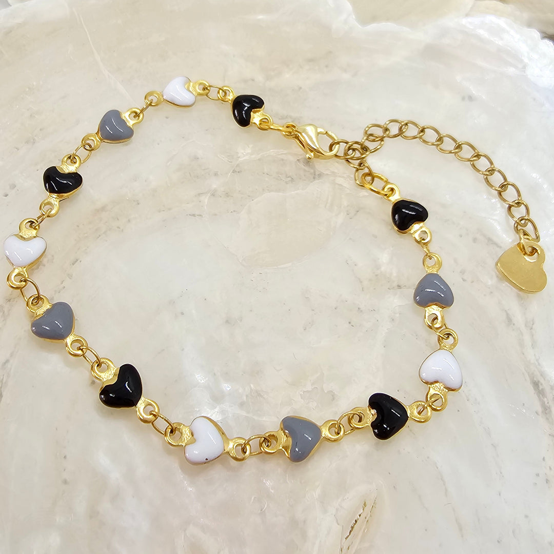 Armband "Junges Herz"