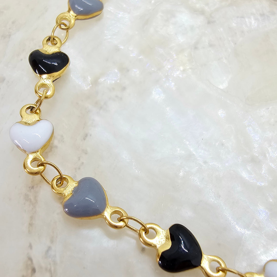 Armband "Junges Herz"