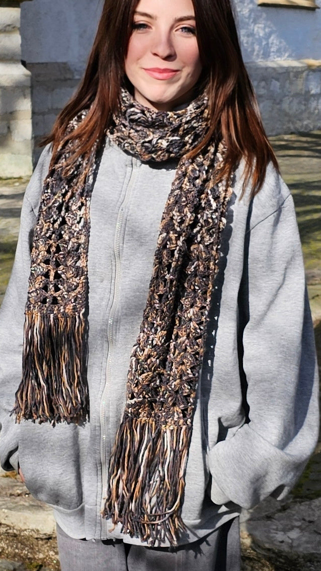 Schal "Morena"