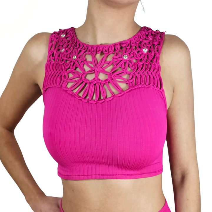 Zweiteiliges Mini-Set / Gr. XS